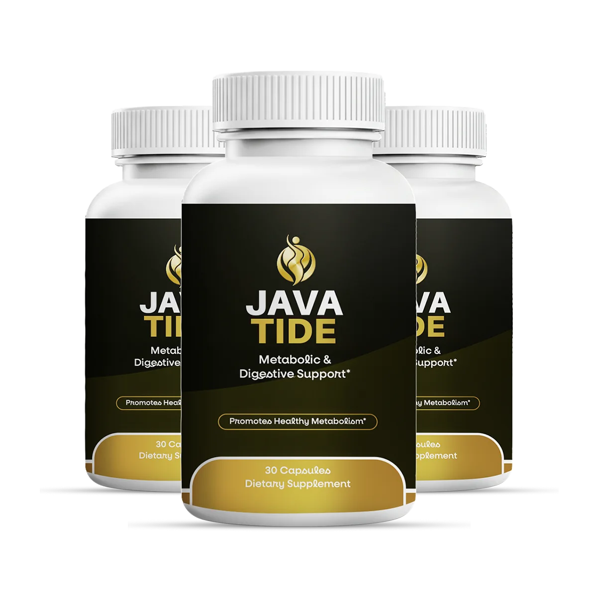 Three-bottle Javatide pack