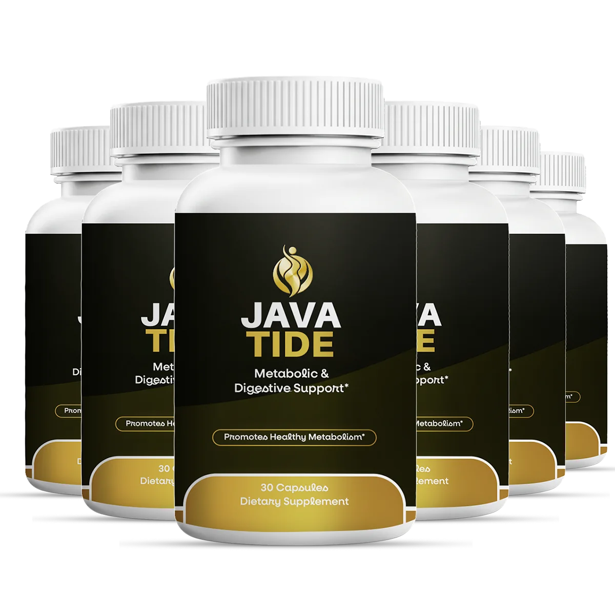 Six-bottle Javatide pack