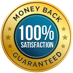 60-day money-back guarantee